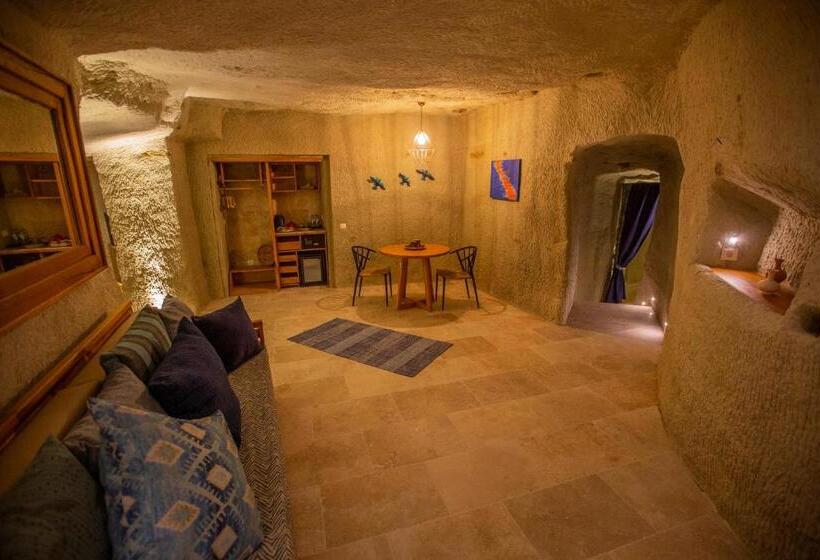 Suíte Real, Azure Cave Suites   Cappadocia