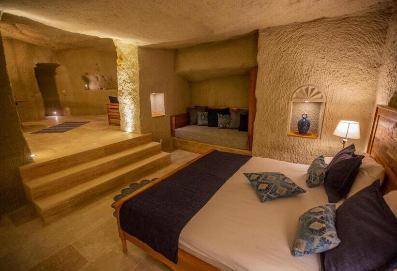 Suíte Real, Azure Cave Suites   Cappadocia