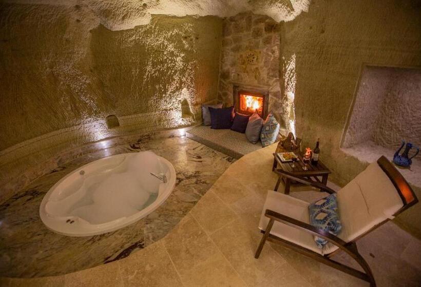 Suíte Real, Azure Cave Suites   Cappadocia