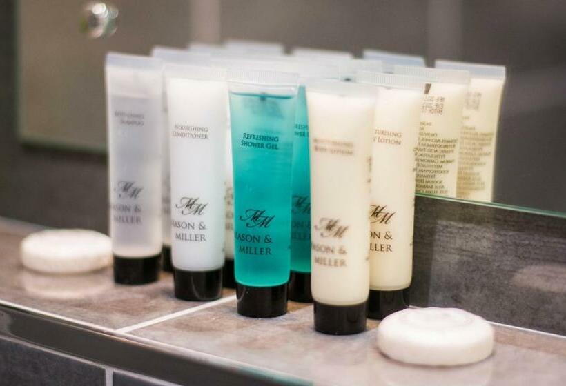 스탠다드 룸, Beachlands