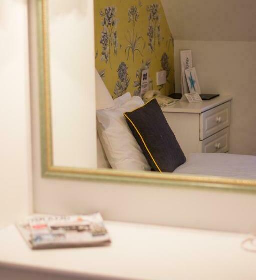 스탠다드 싱글 룸, Beachlands