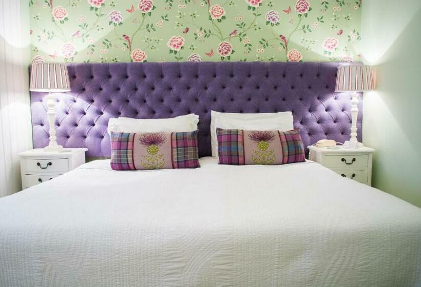 디럭스 룸 킹사이즈 침대, Beachlands