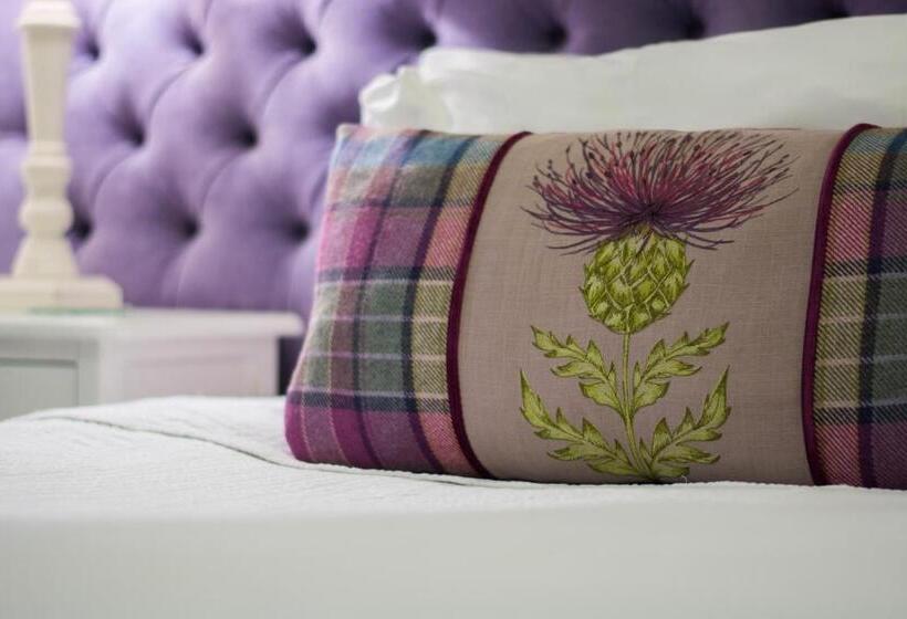 디럭스 룸 킹사이즈 침대, Beachlands