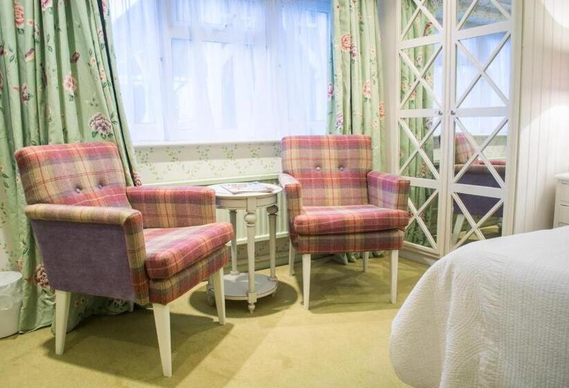 디럭스 룸 킹사이즈 침대, Beachlands