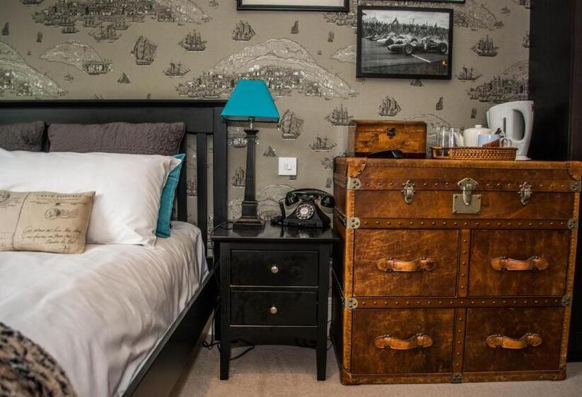 스탠다드 룸, Beachlands