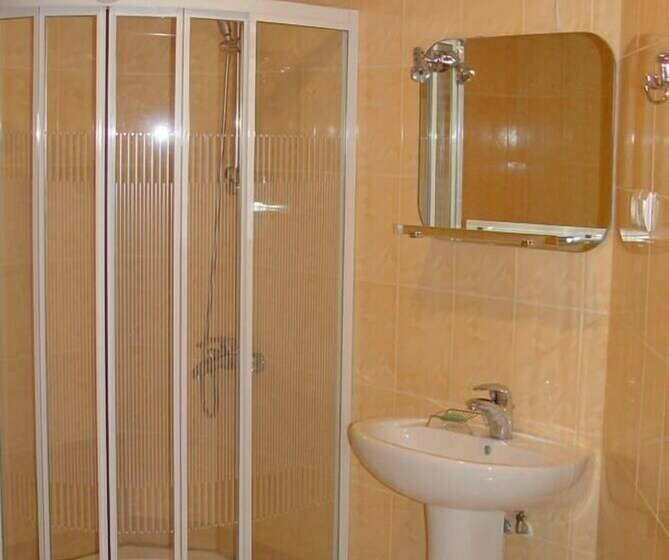 اتاق استاندارد, Borjomis Kheoba