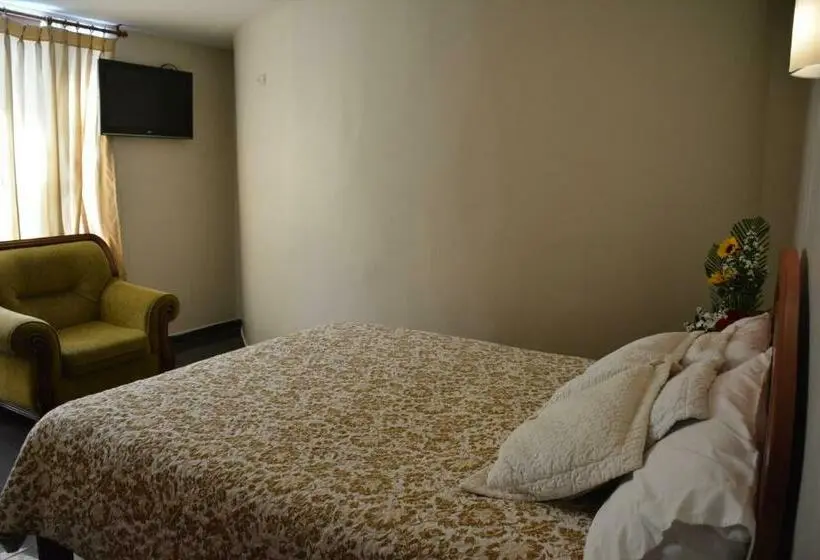 اتاق استاندارد, Elvita Spa