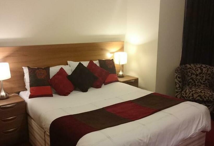 חדר סטנדרט, Gateway