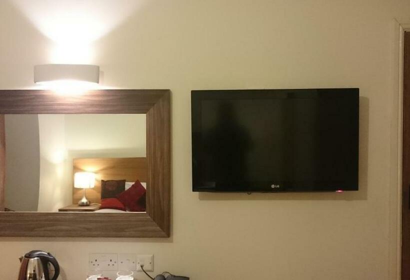 חדר סטנדרט, Gateway