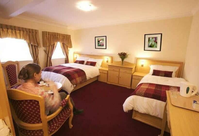 חדר משפחתי, Gateway