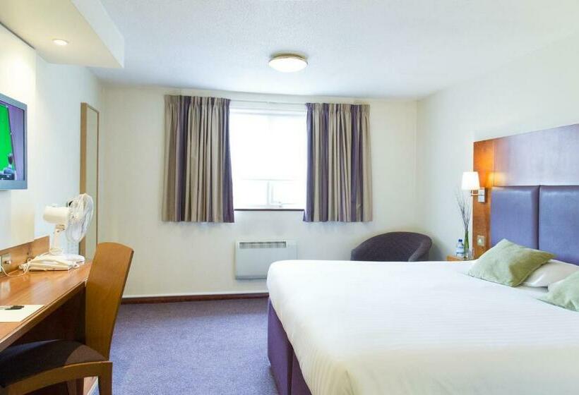 غرفة قياسية, Hello