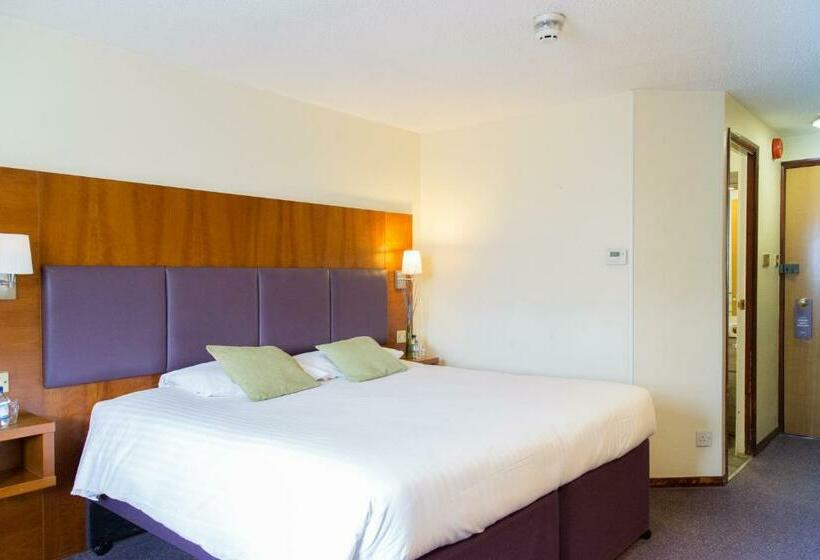 غرفة قياسية, Hello