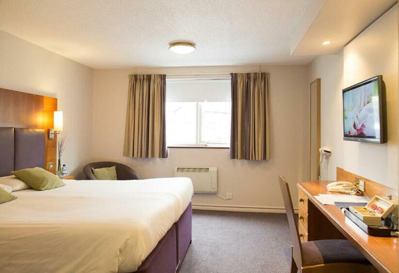 غرفة قياسية, Hello