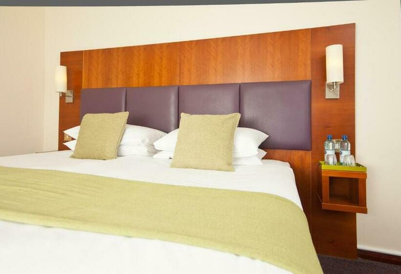 غرفة قياسية, Hello