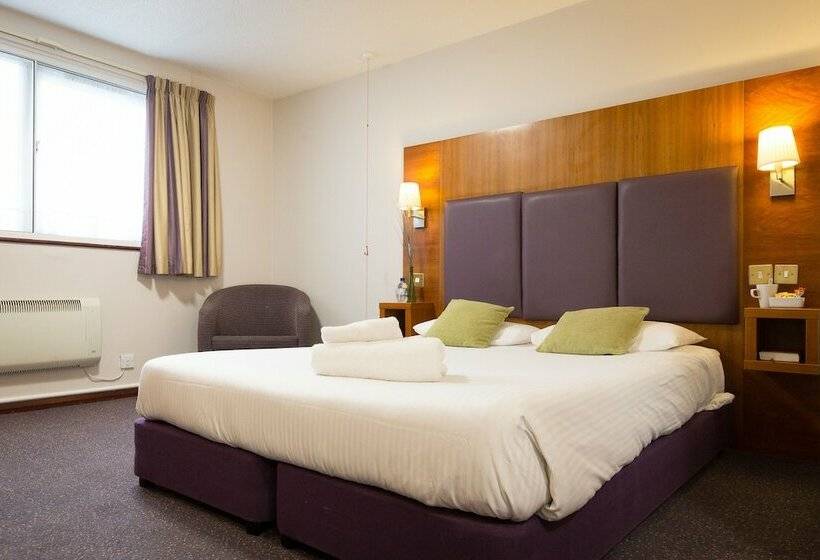 غرفة قياسية, Hello