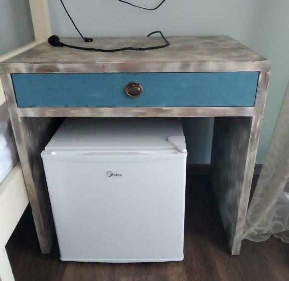 اتاق استاندارد سه تخته با بالکن, Kutaisi Globus