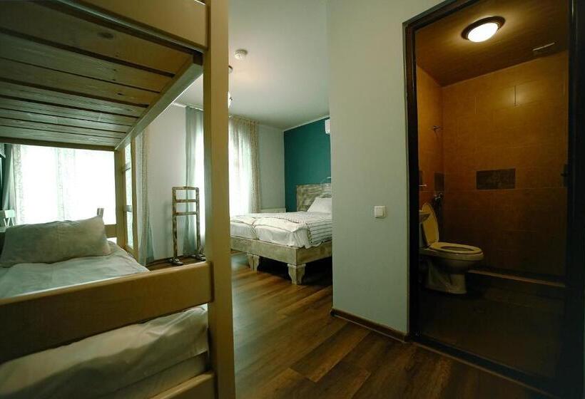 اتاق خانوادگی, Kutaisi Globus