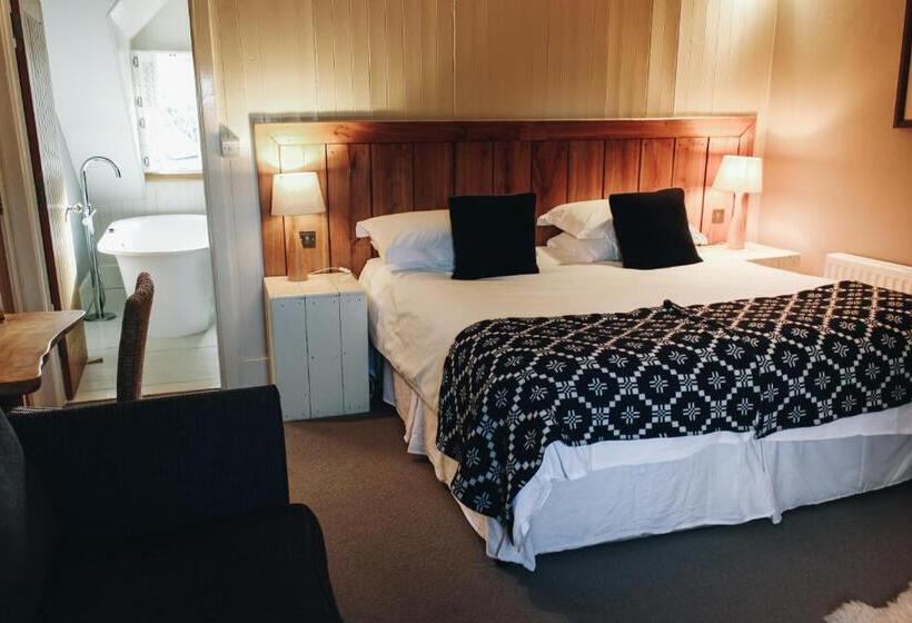 标准间, Llys Meddyg