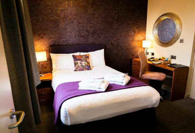 スタンダードシングルルーム, Mitchell Hall