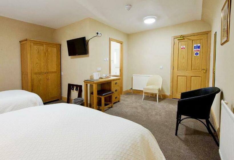 חדר סטנדרט, Nethercliffe