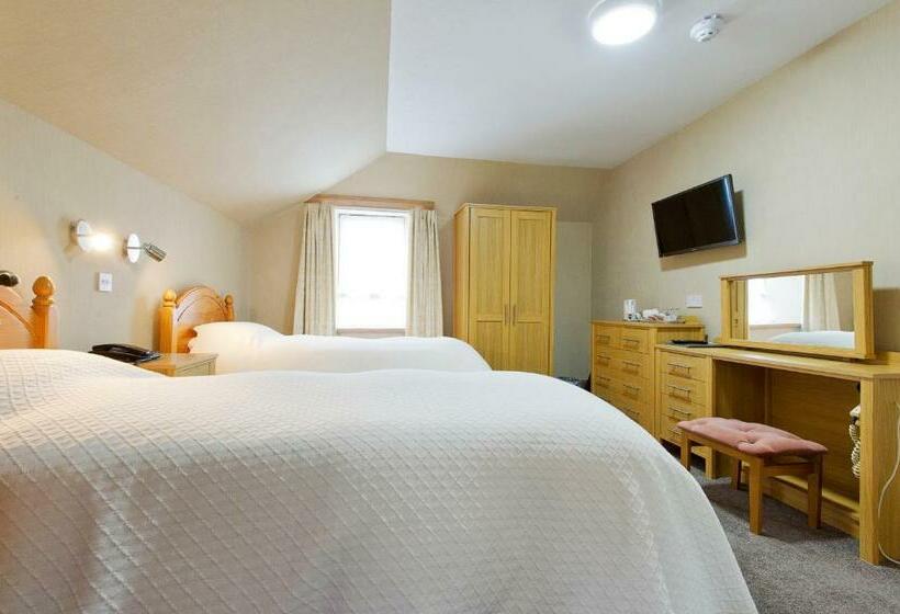 חדר סטנדרט, Nethercliffe