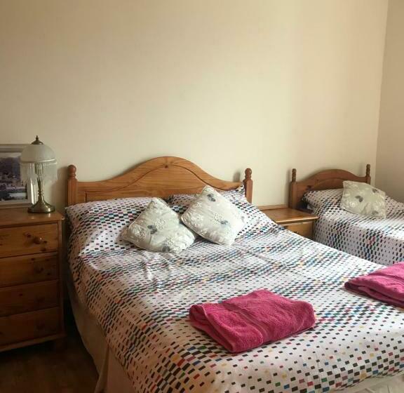 Дом 1 Спальня, Penybryn Cottages