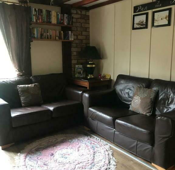 Дом 1 Спальня, Penybryn Cottages