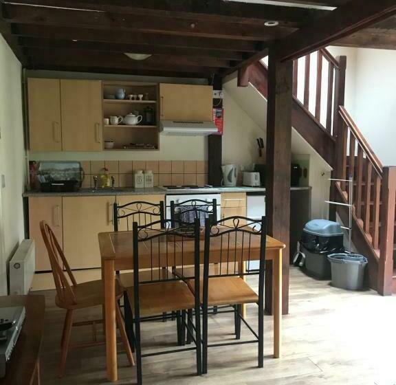 Дом 1 Спальня, Penybryn Cottages