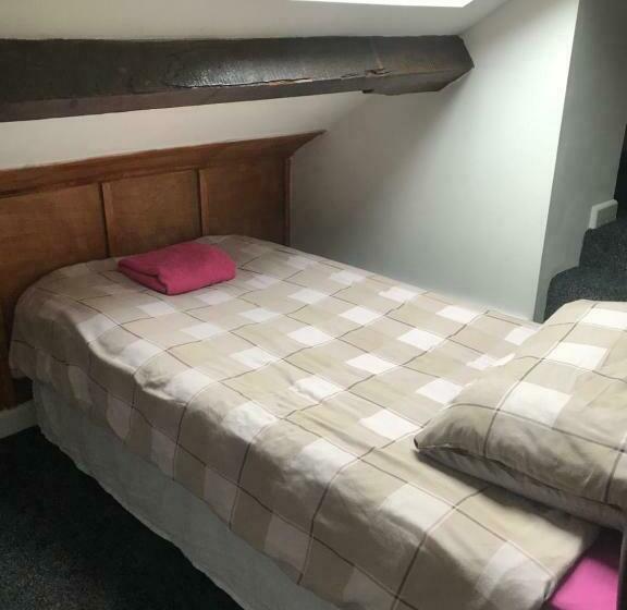 Дом 1 Спальня, Penybryn Cottages