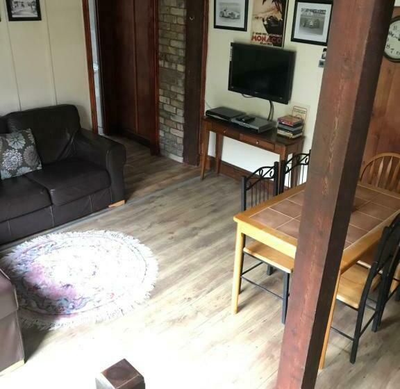 Дом 1 Спальня, Penybryn Cottages