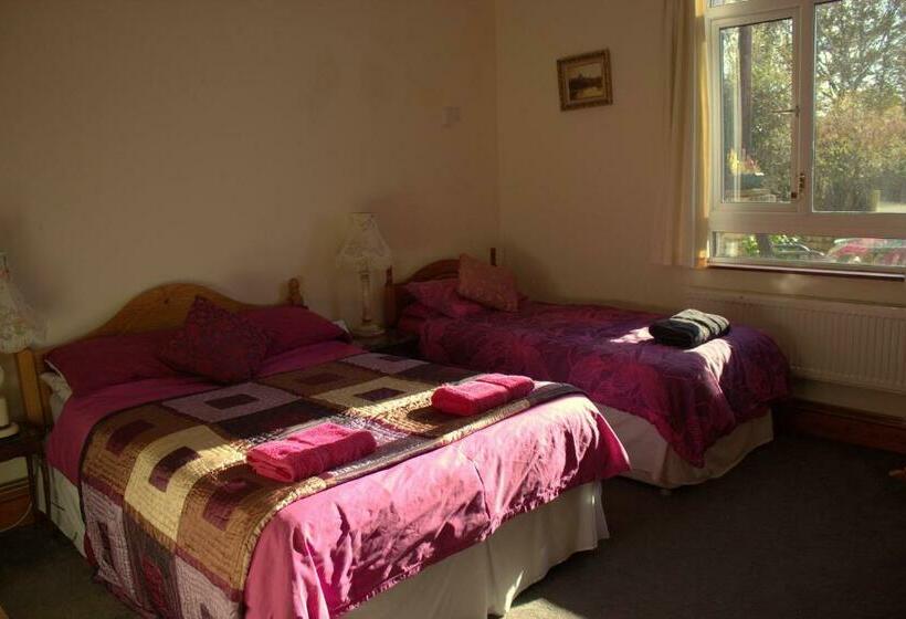 Дом 1 Спальня, Penybryn Cottages