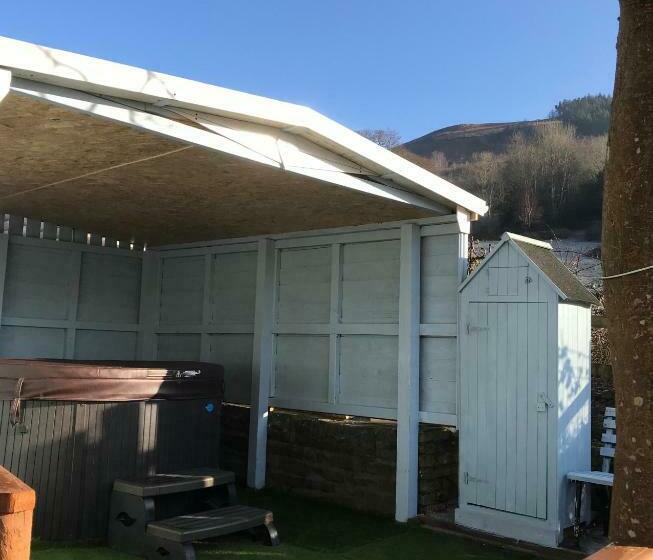 Дом 1 Спальня, Penybryn Cottages