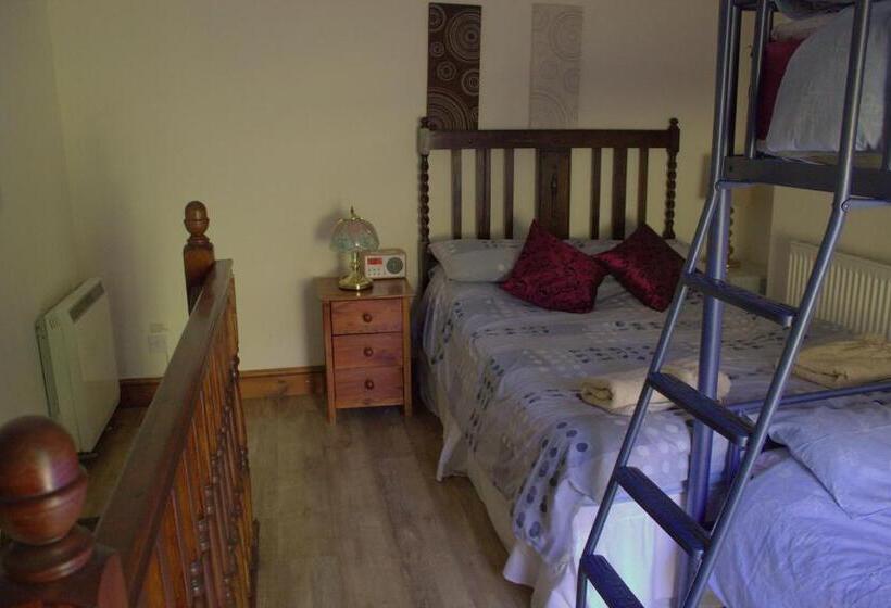 Дом 1 Спальня, Penybryn Cottages