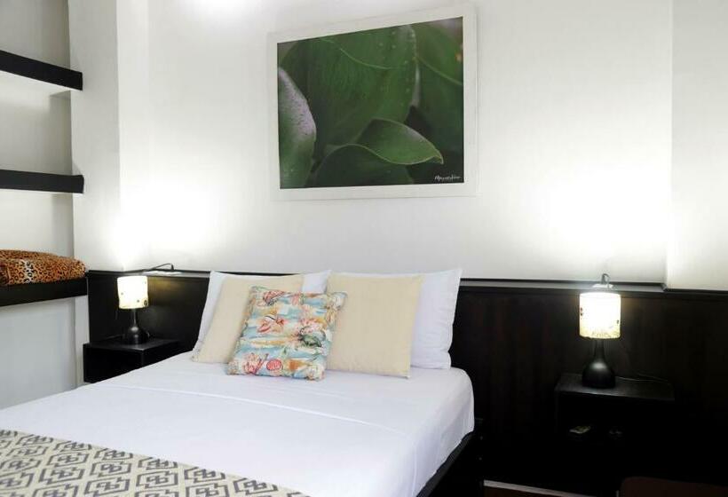 اتاق لوکس, Restaurante Ancora