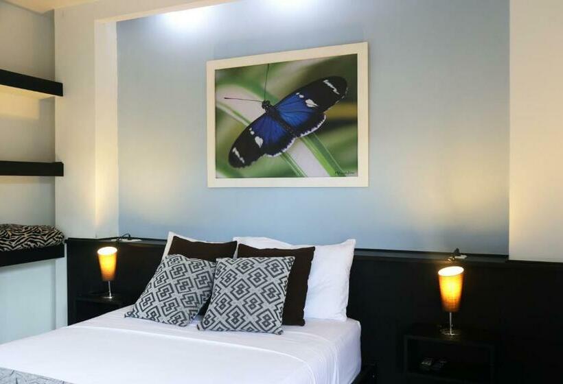 اتاق لوکس, Restaurante Ancora