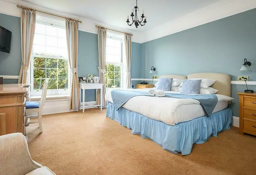 Standard-huone, Sherbourne House