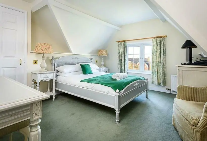 Standard-huone, Sherbourne House