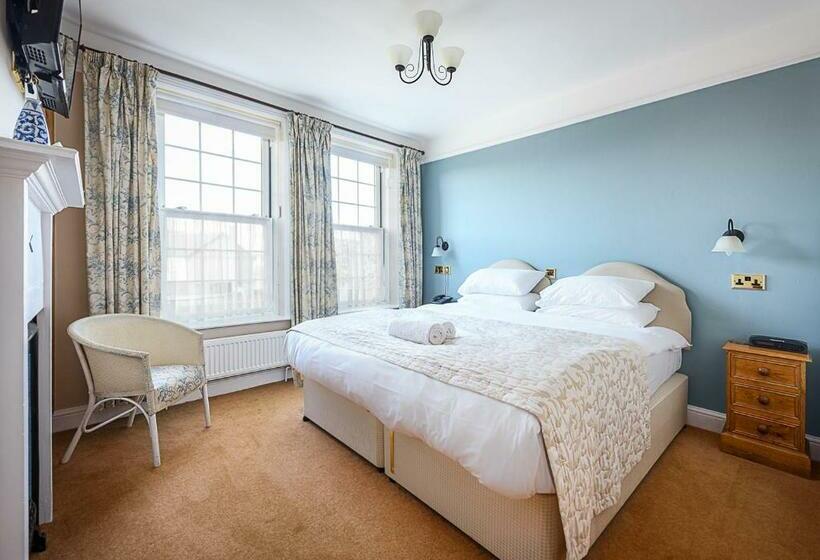 غرفة قياسية, Sherbourne House