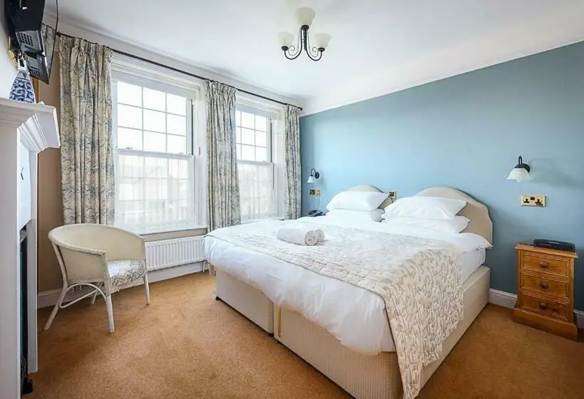 Standard-huone, Sherbourne House