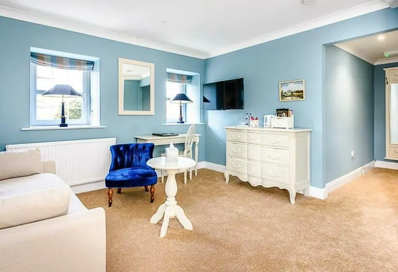 Juniorsviitti, Sherbourne House