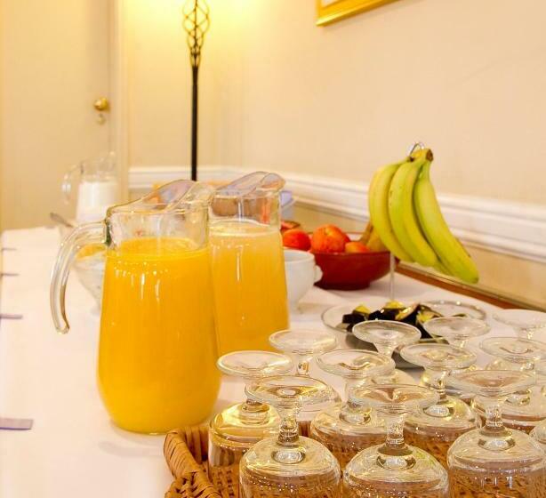 غرفة قياسية, Sherbourne House