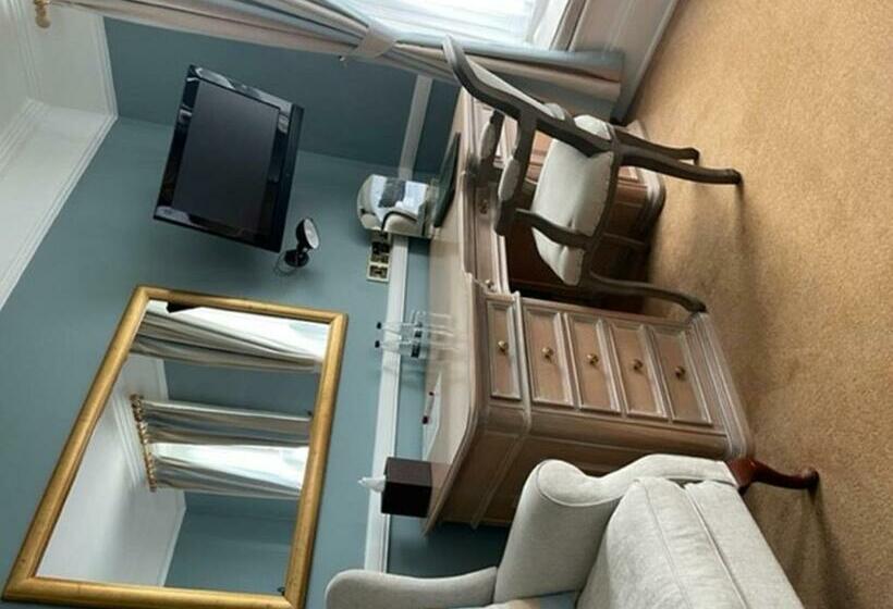 غرفة قياسية, Sherbourne House