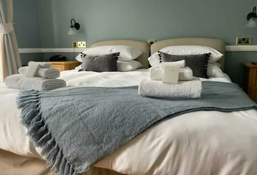 Standard-huone, Sherbourne House