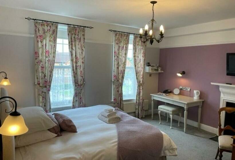 غرفة قياسية, Sherbourne House