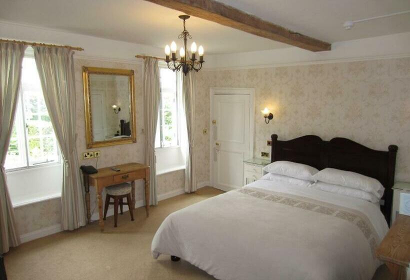 غرفة قياسية, Sherbourne House