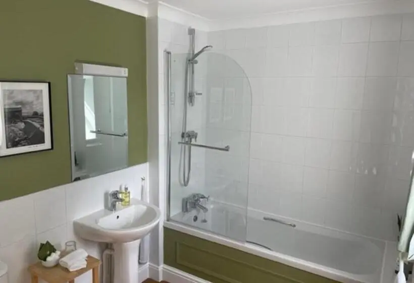 Standard-huone, Sherbourne House