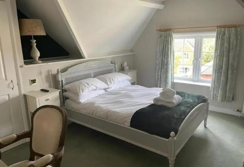 Standard-huone, Sherbourne House