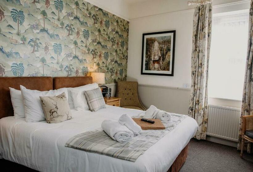 חדר סטנדרט, The George Inn