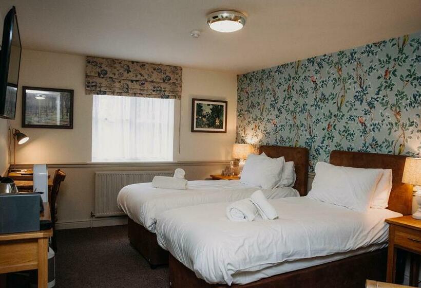 חדר סטנדרט, The George Inn