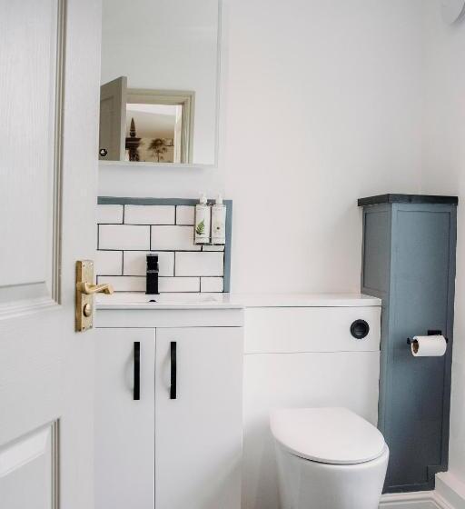 חדר דלוקס, The George Inn